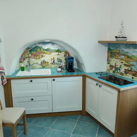 Costa D' Amalfi Pensionat 3*