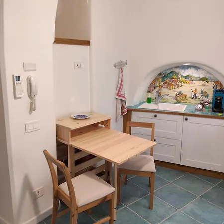 Costa D' Amalfi Casa de hóspedes Vietri